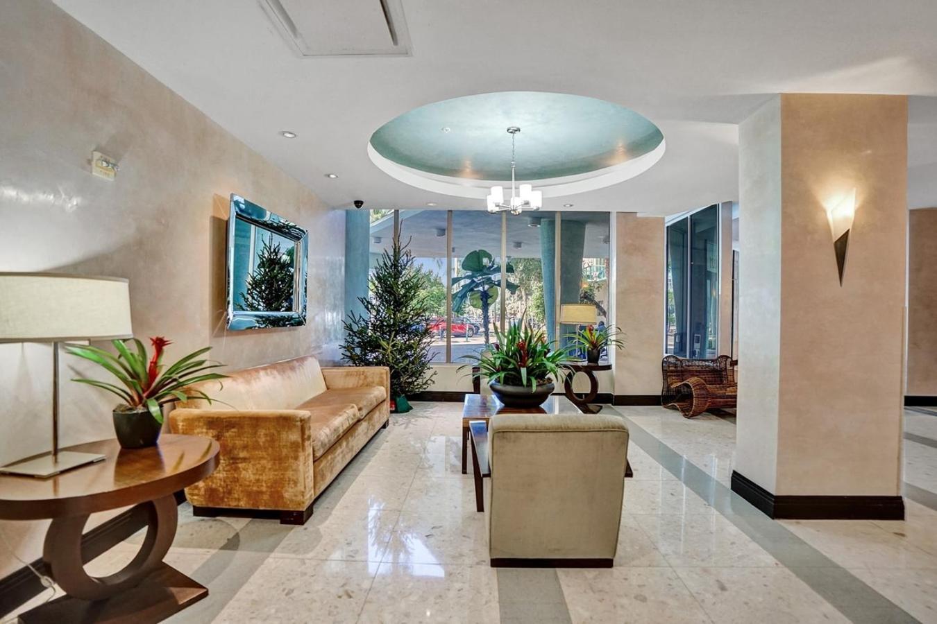 2Bd Condo Christmas Retreat Pool Beachside Hollywood Ngoại thất bức ảnh