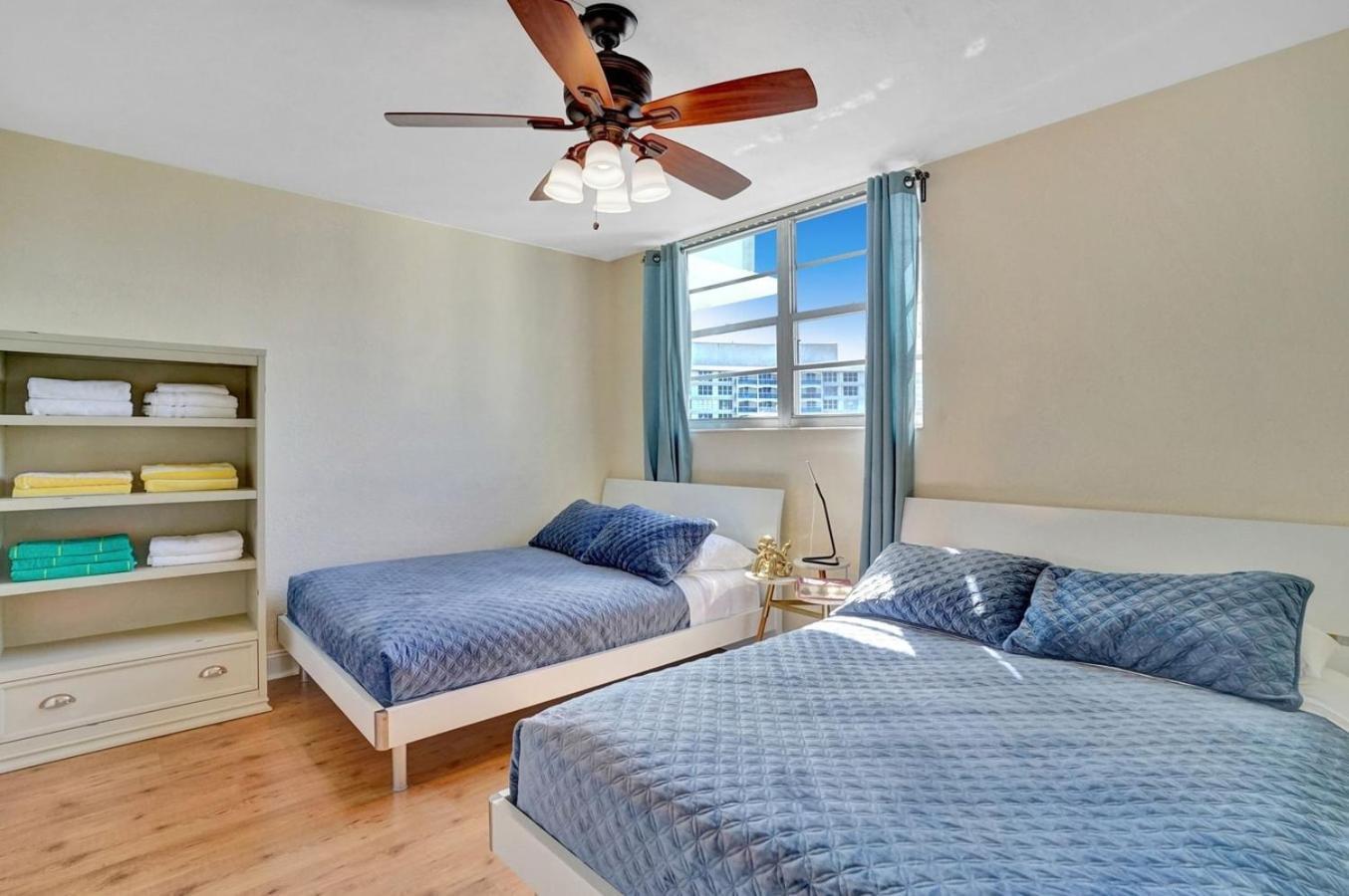 2Bd Condo Christmas Retreat Pool Beachside Hollywood Ngoại thất bức ảnh